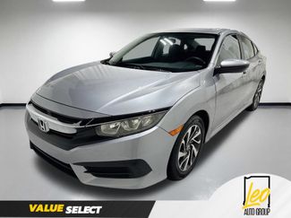 Used 2017 Honda Civic EX video 1