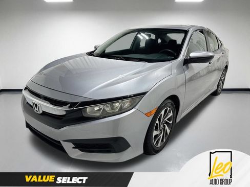 Used 2017 Honda Civic EX image 1
