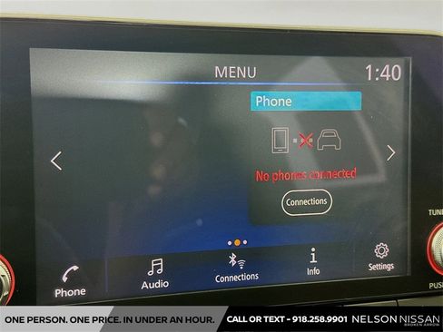 Certified 2020 Nissan Altima 2.5 S image 14