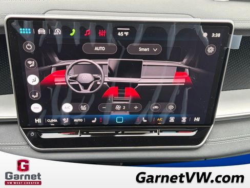 New 2026 Volkswagen Tiguan SE R-Line image 26