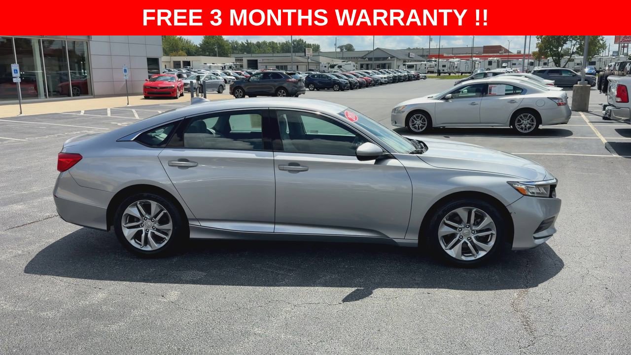 Used 2018 Honda Accord LX image 9