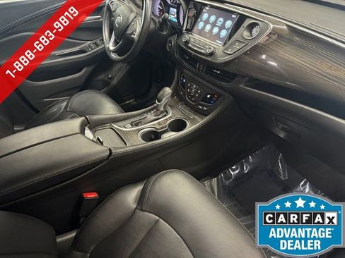 Used 2019 Buick Envision Essence AWD/4WD image 5