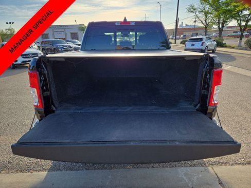 Used 2022 RAM 1500 Lone Star AWD/4WD image 12