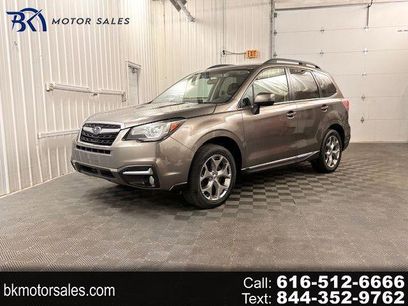 Used 2017 Subaru Forester 2.5i Touring