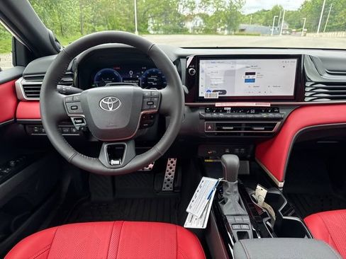 New 2026 Toyota Camry XSE AWD/4WD image 19