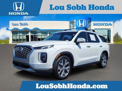 Used 2022 Hyundai Palisade SEL w/ Premium Package