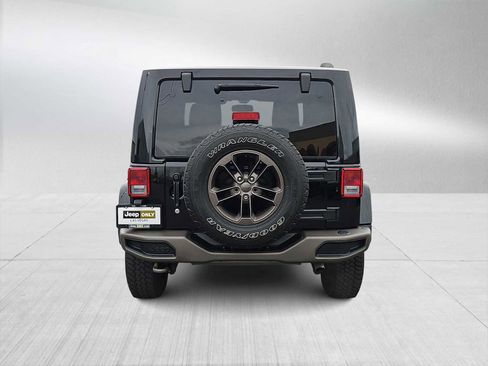 Used 2017 Jeep Wrangler 75th Anniversary image 7