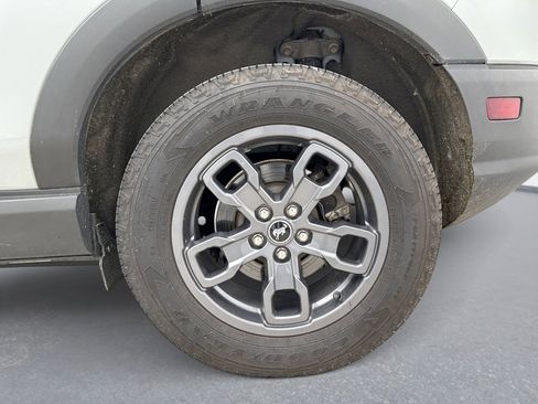 Used 2022 Ford Bronco Sport Big Bend w/ Convenience Package image 25