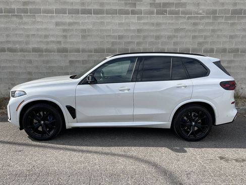 Used 2026 BMW X5 M60i w/ Climate Comfort Package AWD/4WD image 9