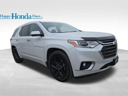 Used 2020 Chevrolet Traverse Premier