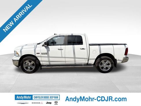 Used 2017 RAM 1500 Big Horn AWD/4WD image 4