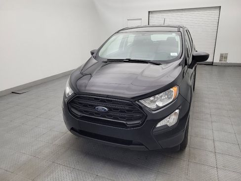 Used 2021 Ford EcoSport S FWD image 15