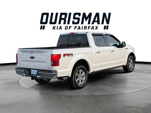 Used 2018 Ford F150 Lariat w/ Equipment Group 502A Luxury image 6
