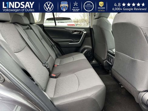 Used 2023 Toyota RAV4 XLE image 12