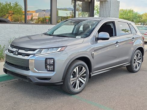 New 2026 Mitsubishi Outlander Sport ES AWD/4WD image 3