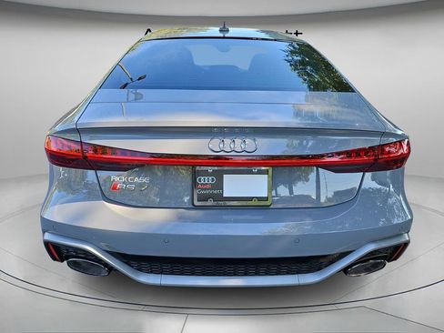 New 2026 Audi RS 7 Performance image 4