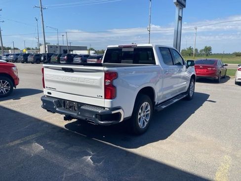 Used 2023 Chevrolet Silverado 1500 LTZ w/ LTZ Premium Package image 6