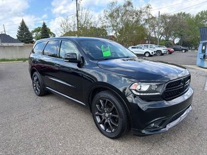 Used 2016 Dodge Durango R/T