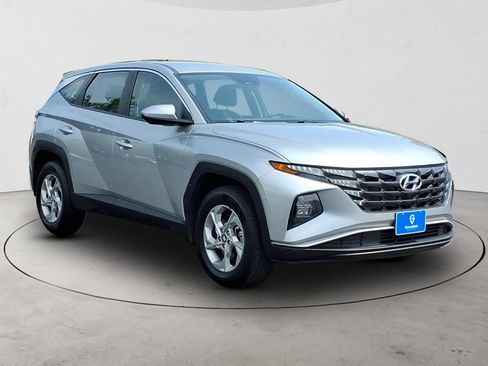 Used 2023 Hyundai Tucson SE AWD/4WD image 1