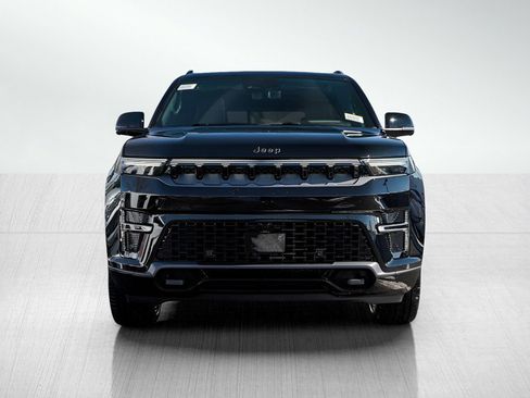 New 2026 Jeep Grand Wagoneer L Summit AWD/4WD image 2