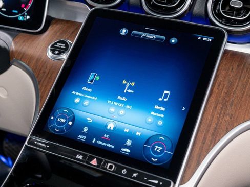 Certified 2023 Mercedes-Benz C 300 C 300 Sedan image 17