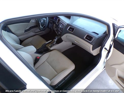 Used 2015 Honda Civic LX image 29