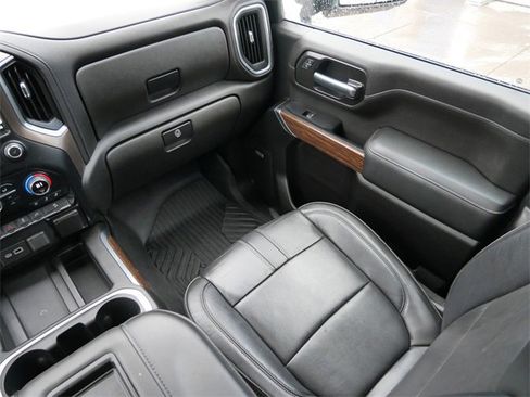 Used 2022 Chevrolet Silverado 3500 High Country w/ Z71 Off-Road Package image 11