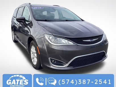 Used 2020 Chrysler Pacifica Touring-L