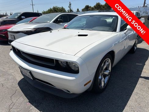 Used 2013 Dodge Challenger SXT w/ Super Sport Group RWD image 3