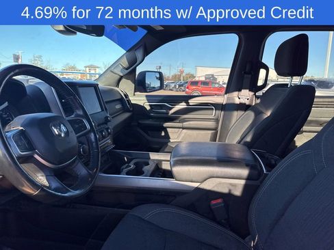 Used 2020 RAM 1500 Big Horn image 13