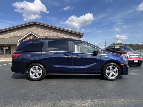 Used 2019 Honda Odyssey EX image 26