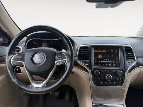 Used 2014 Jeep Grand Cherokee Limited w/ Luxury Group II AWD/4WD image 6