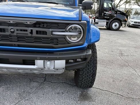 Used 2024 Ford Bronco Raptor image 9