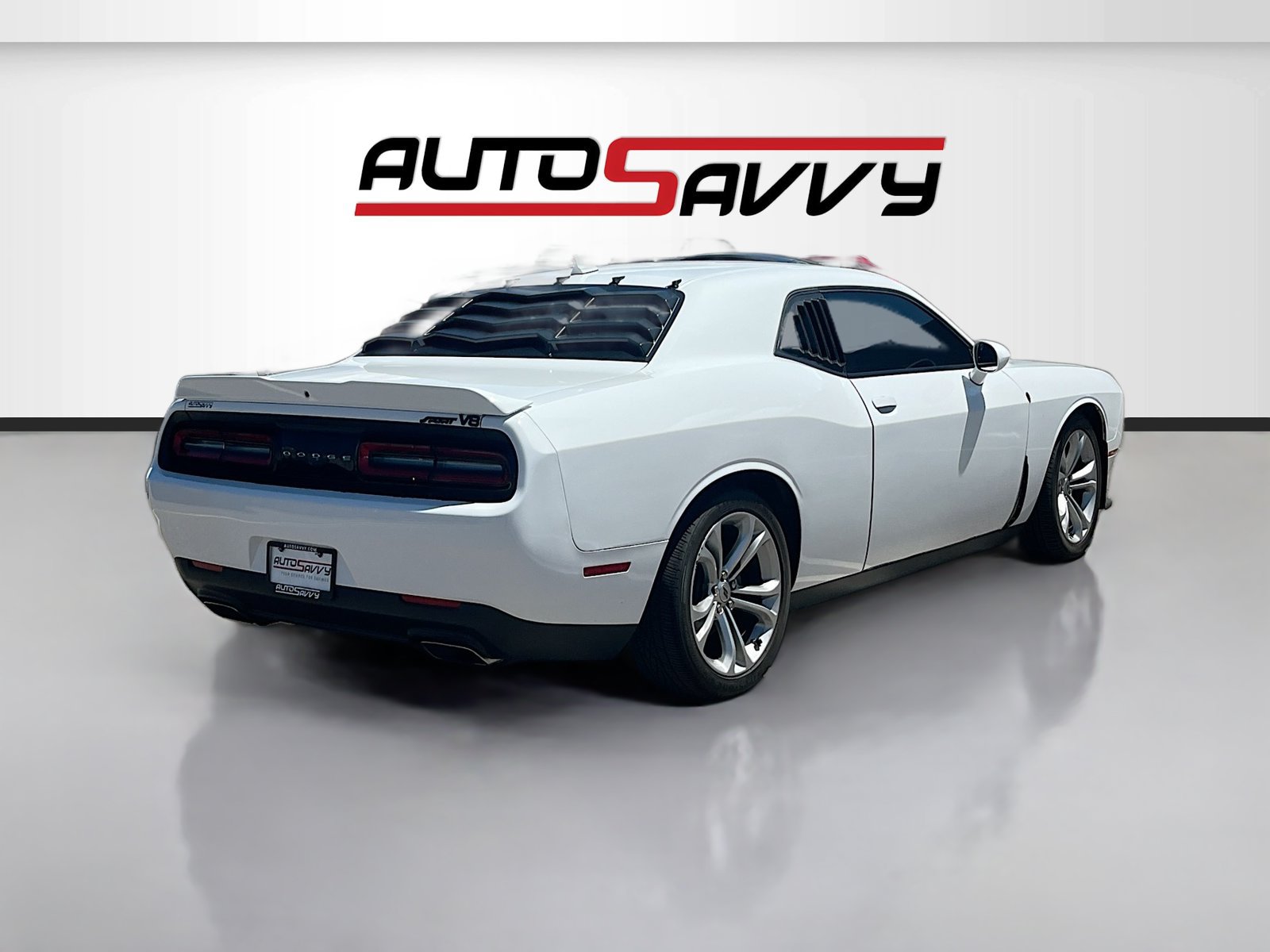 Used 2022 Dodge Challenger R/T RWD image 7