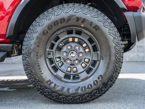 New 2026 Ford Bronco Badlands w/ Sasquatch Package AWD/4WD image 26
