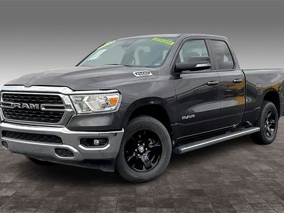 Certified 2022 RAM 1500 Lone Star w/ Trailer Tow Group