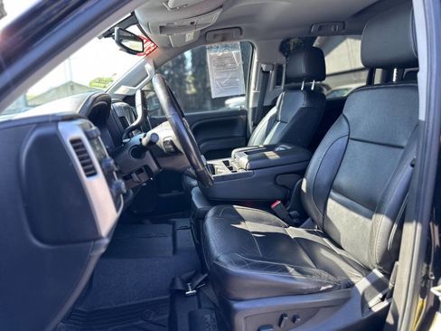 Used 2018 GMC Sierra 1500 SLT w/ SLT Premium Package image 13