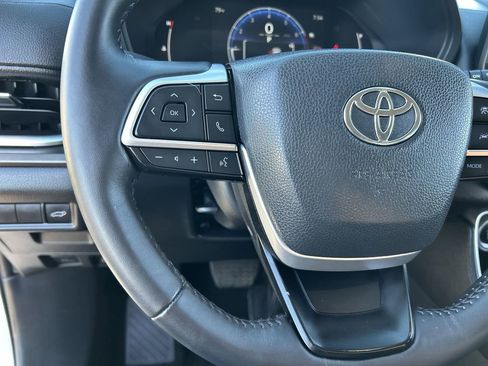 Used 2024 Toyota Grand Highlander FWD image 20