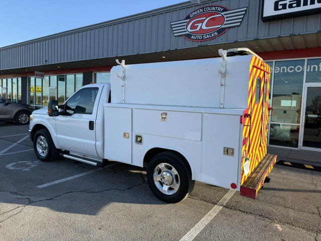 Used 2012 Ford F350 XLT RWD image 4