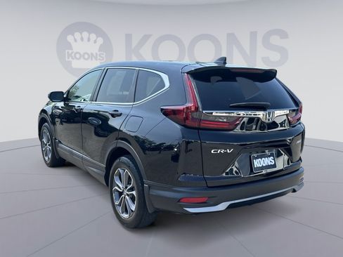 Used 2022 Honda CR-V EX-L image 14