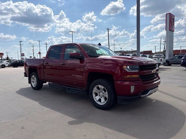 Used 2018 Chevrolet Silverado 1500 LT w/ All Star Edition AWD/4WD image 2