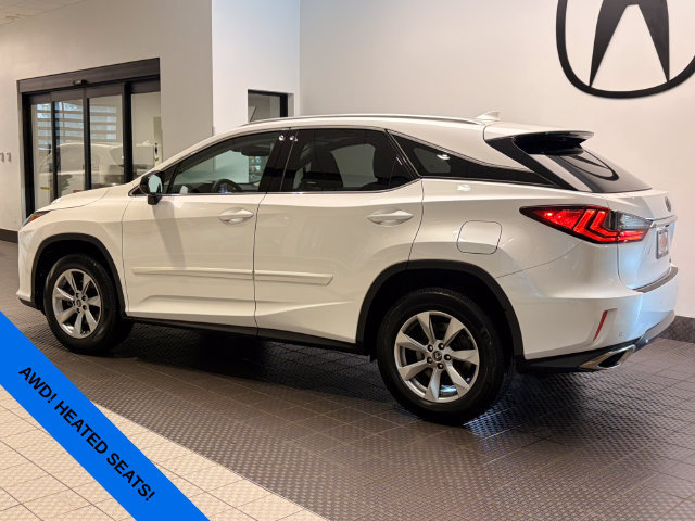 Used 2019 Lexus RX 350 AWD w/ Premium Package image 3