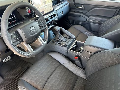 New 2026 Toyota Tacoma TRD Sport w/ TRD Sport Premium Package AWD/4WD image 11