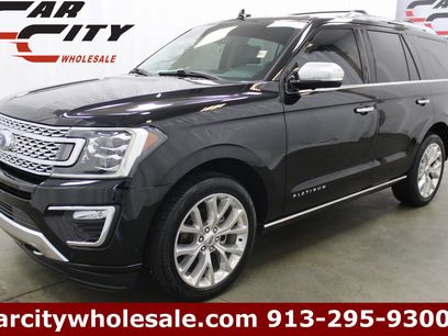 Used 2019 Ford Expedition Platinum