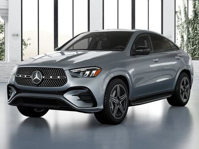 New 2026 Mercedes-Benz GLE 450 4MATIC Coupe