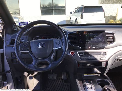 Used 2022 Honda Passport EX-L image 10