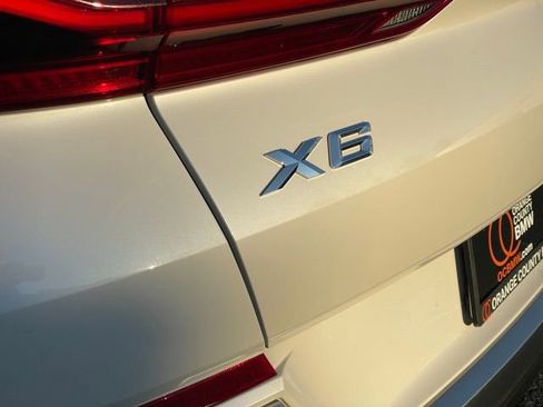Certified 2023 BMW X6 xDrive40i w/ Premium Package image 33