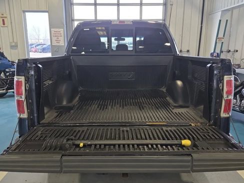 Used 2014 Ford F150 XLT w/ Equipment Group 302A Luxury AWD/4WD image 11