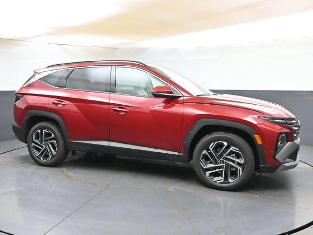 New 2026 Hyundai Tucson Limited AWD/4WD image 7