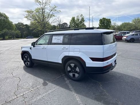 New 2026 Hyundai Santa Fe SEL AWD/4WD image 5